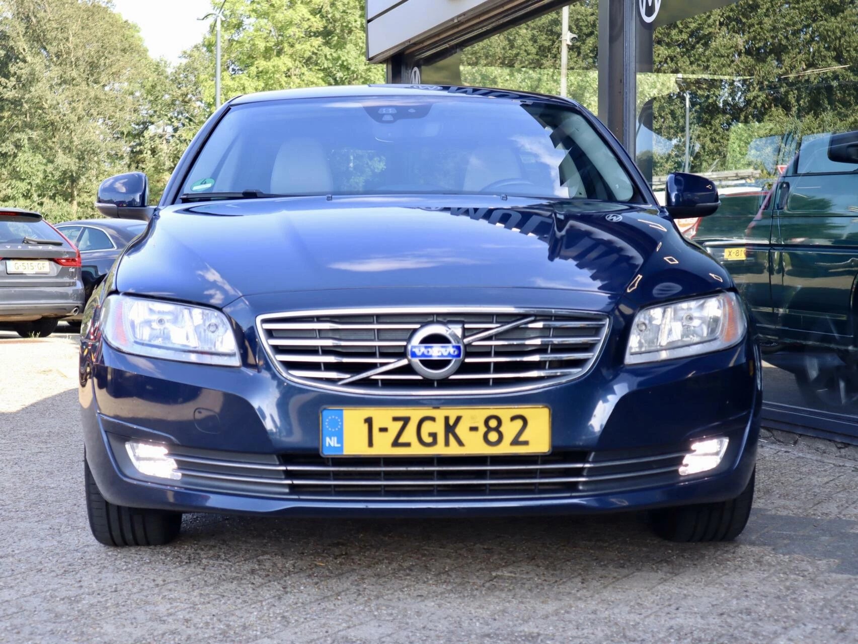 Hoofdafbeelding Volvo V70