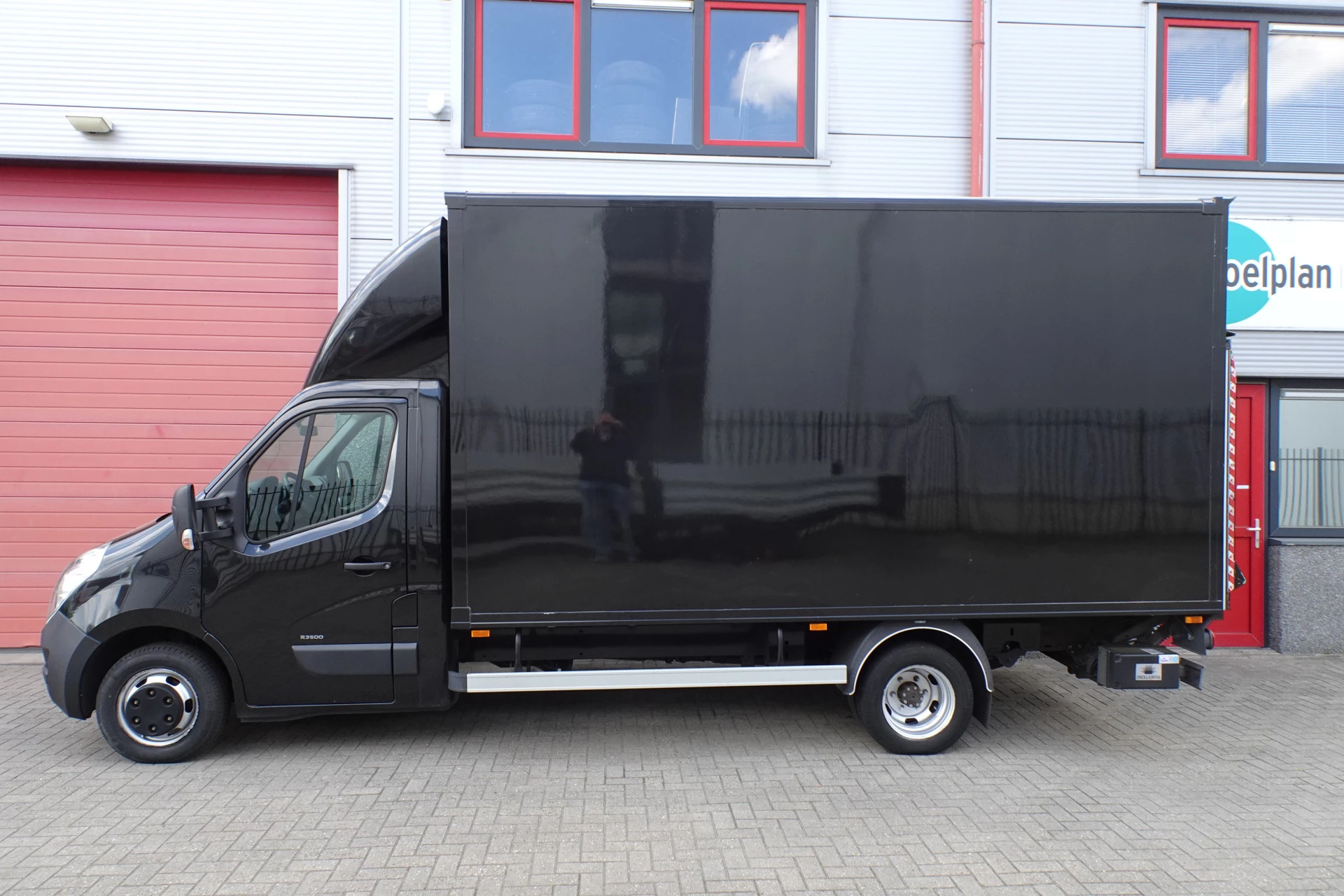 Hoofdafbeelding Opel Movano