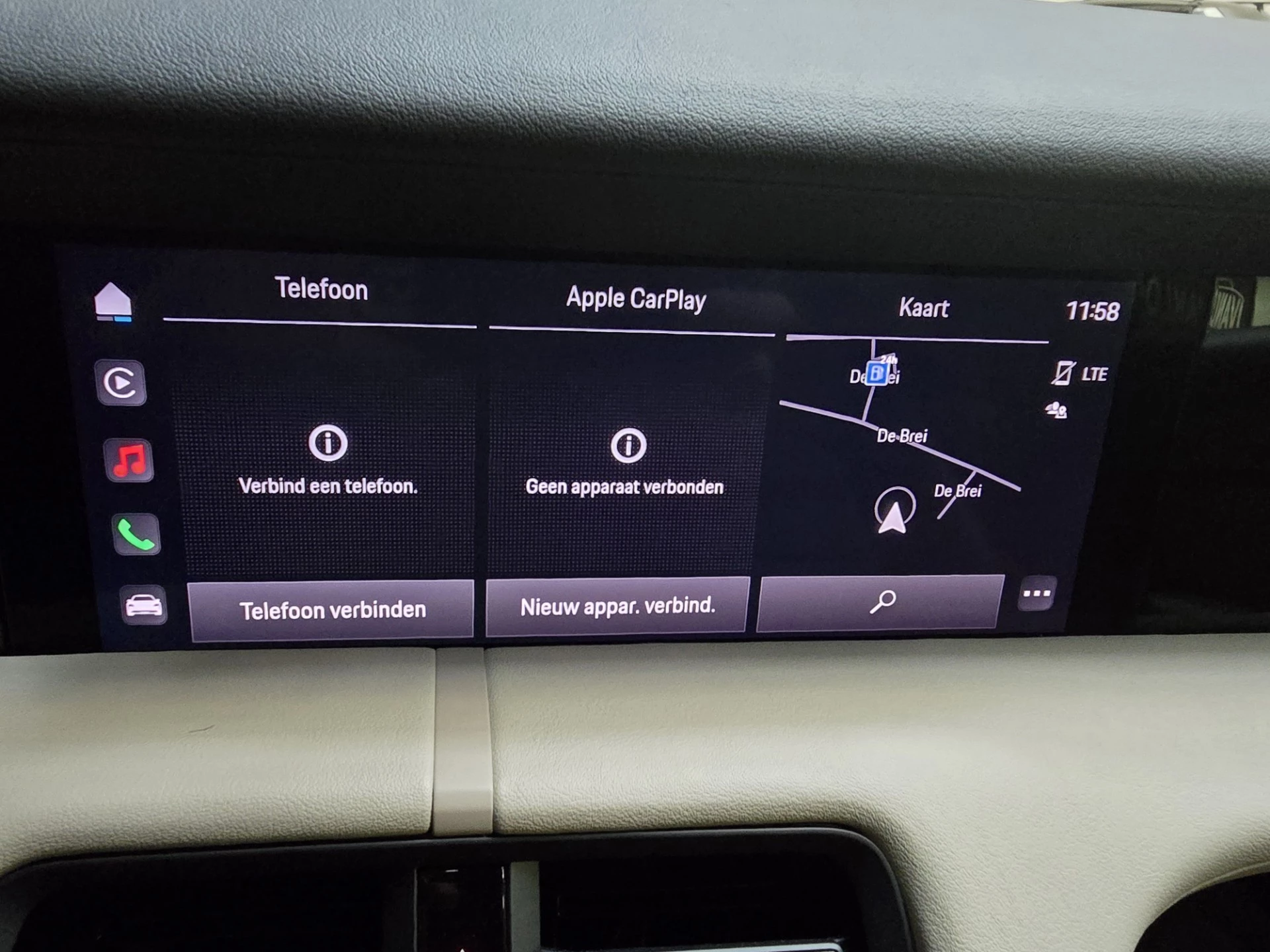 Hoofdafbeelding Porsche Taycan