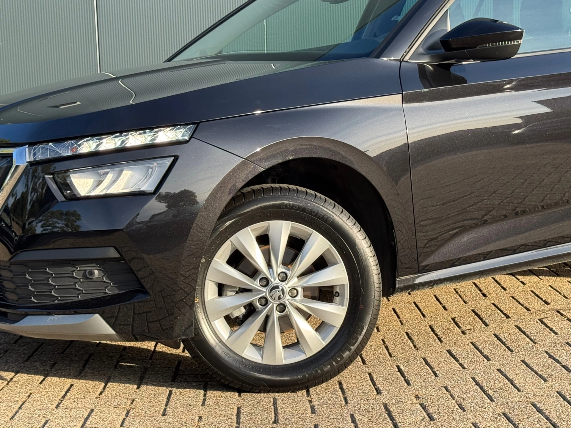 Hoofdafbeelding Škoda Kamiq