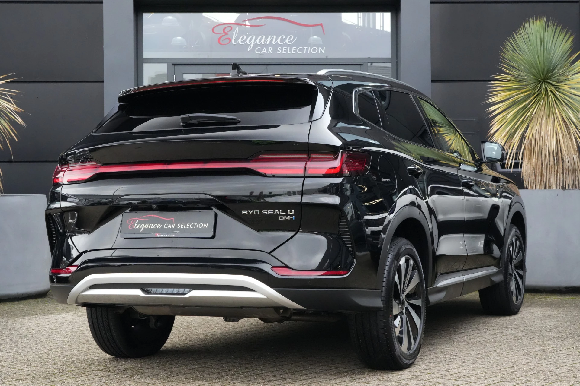 Hoofdafbeelding BYD SEAL U