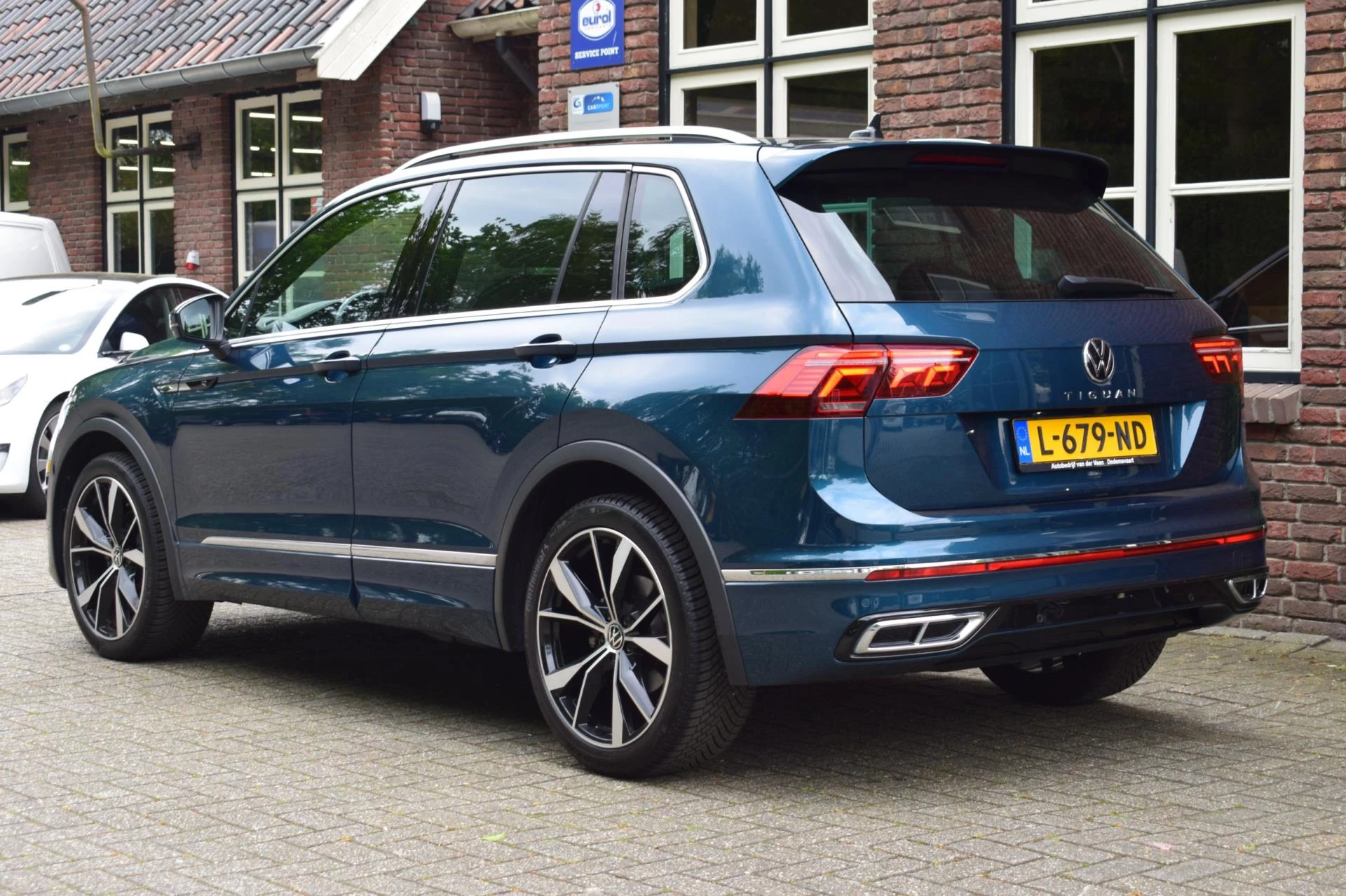 Hoofdafbeelding Volkswagen Tiguan