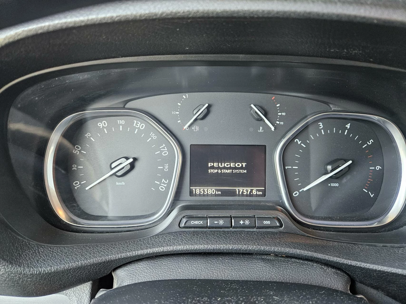Hoofdafbeelding Peugeot Expert