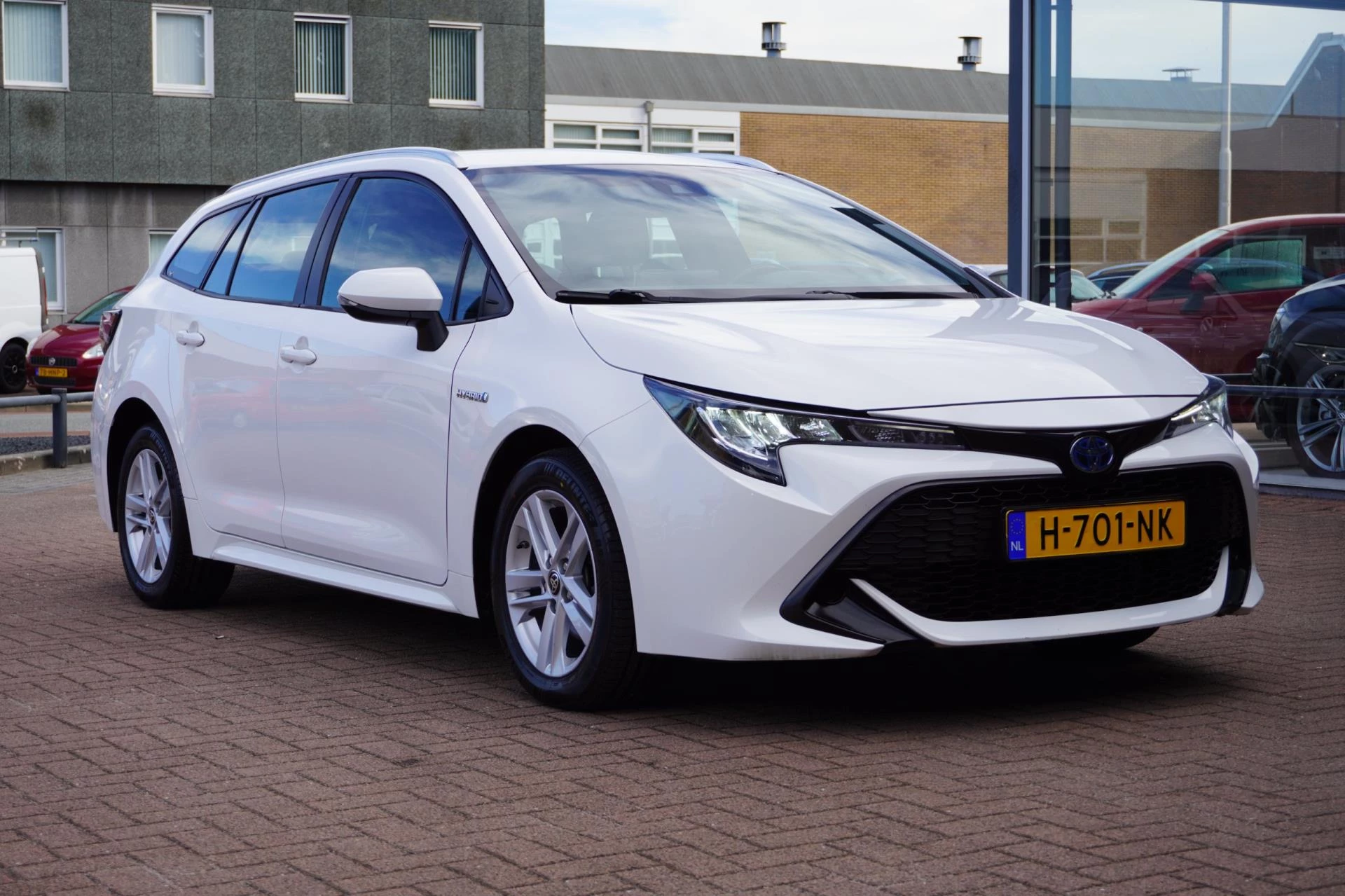 Hoofdafbeelding Toyota Corolla Touring Sports
