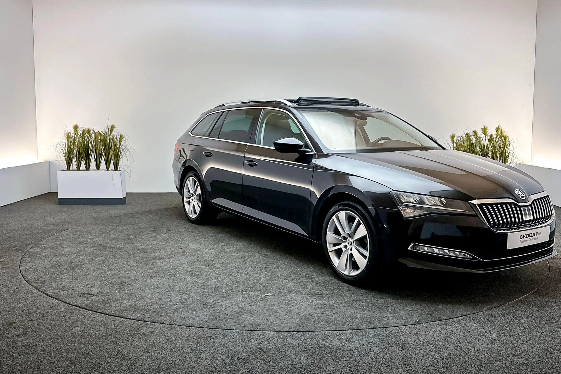 Hoofdafbeelding Škoda Superb