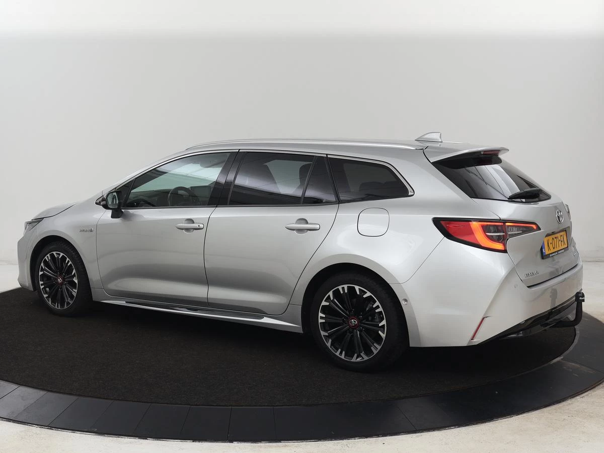 Hoofdafbeelding Toyota Corolla