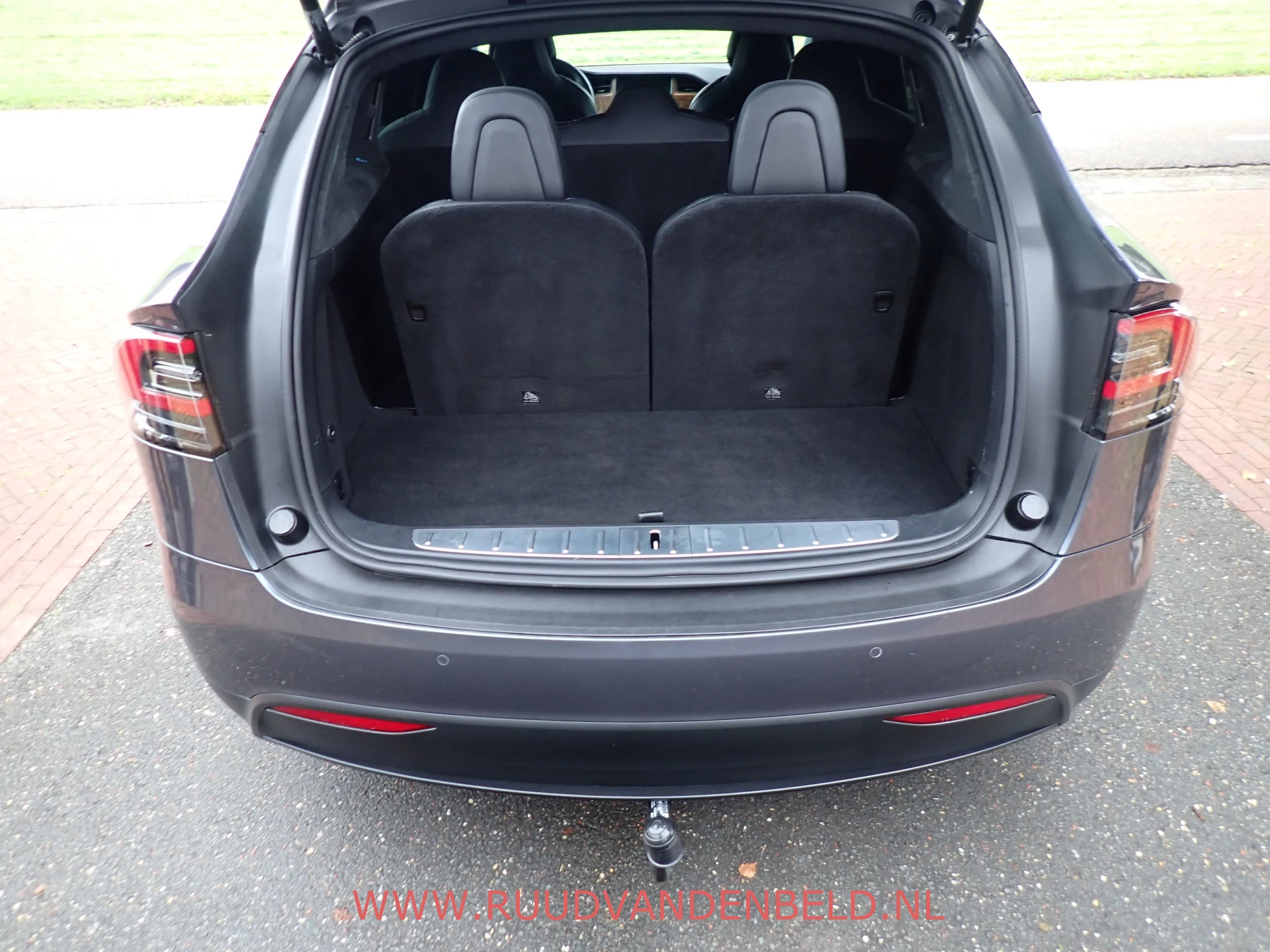Hoofdafbeelding Tesla Model X