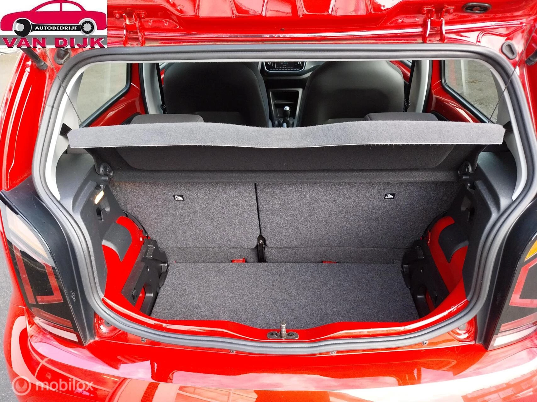 Hoofdafbeelding Volkswagen up!