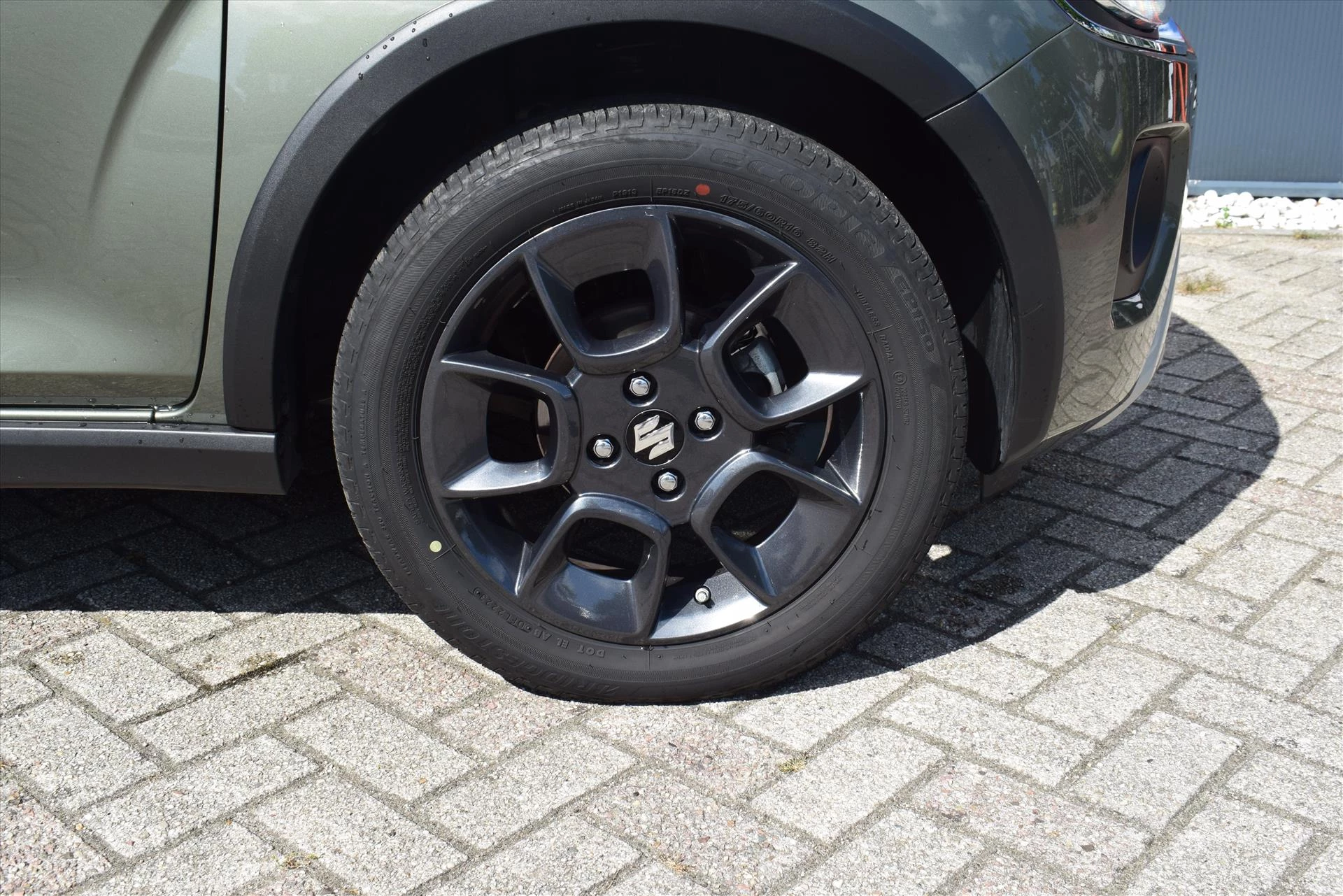Hoofdafbeelding Suzuki Ignis