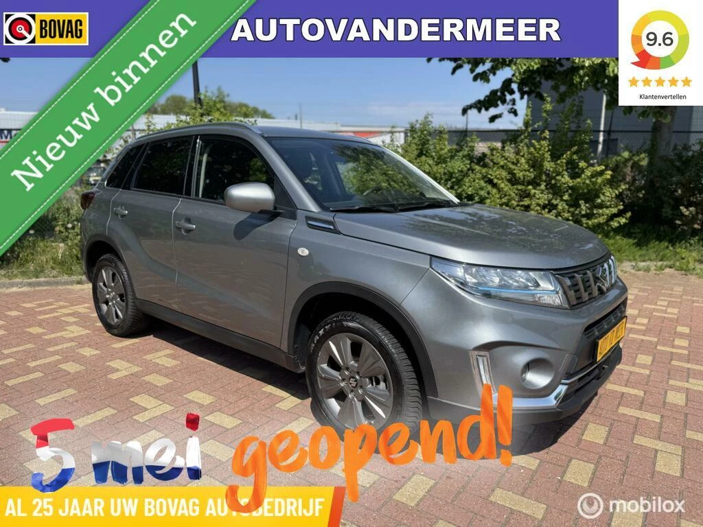 Hoofdafbeelding Suzuki Vitara