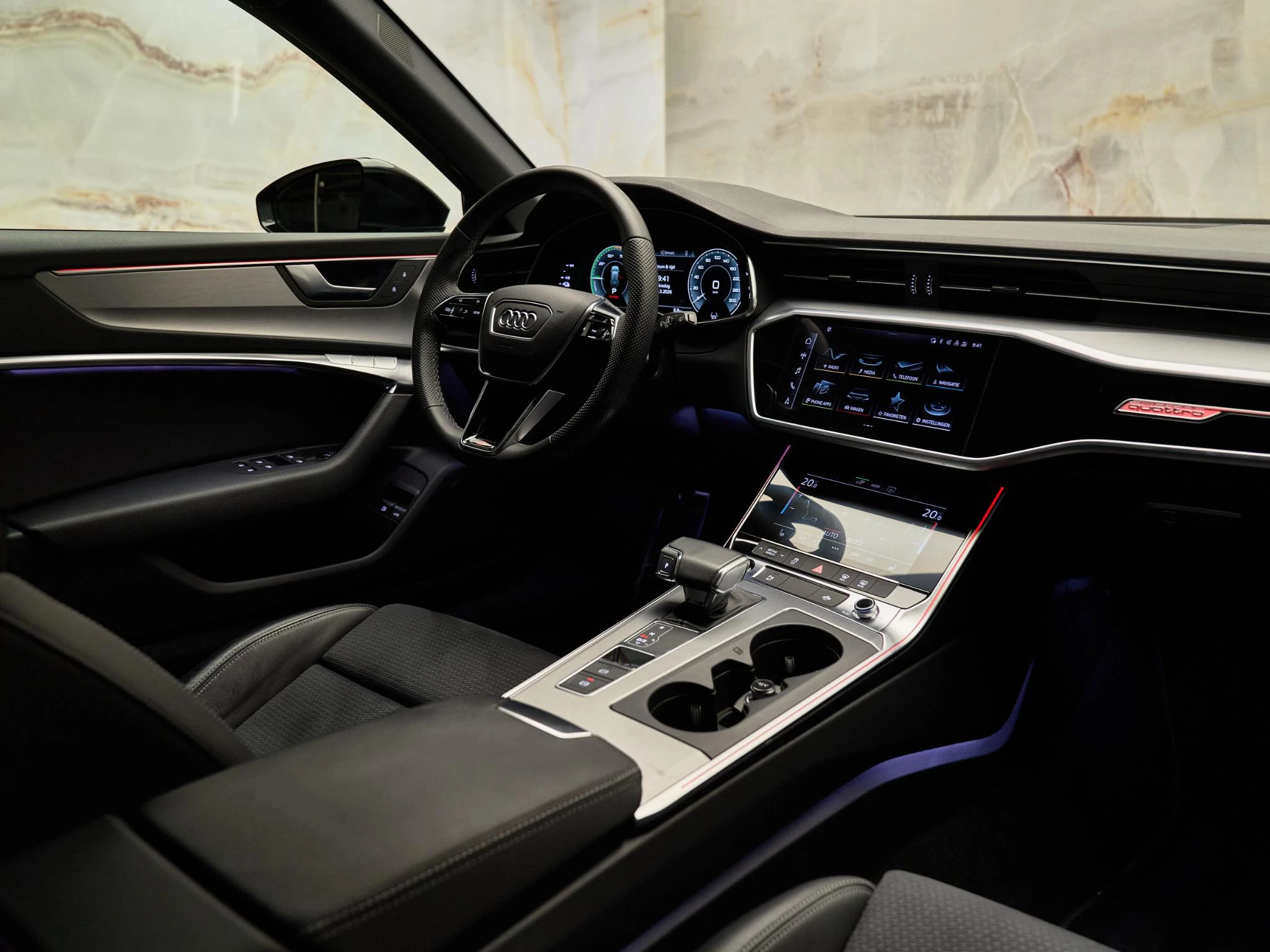 Hoofdafbeelding Audi A6