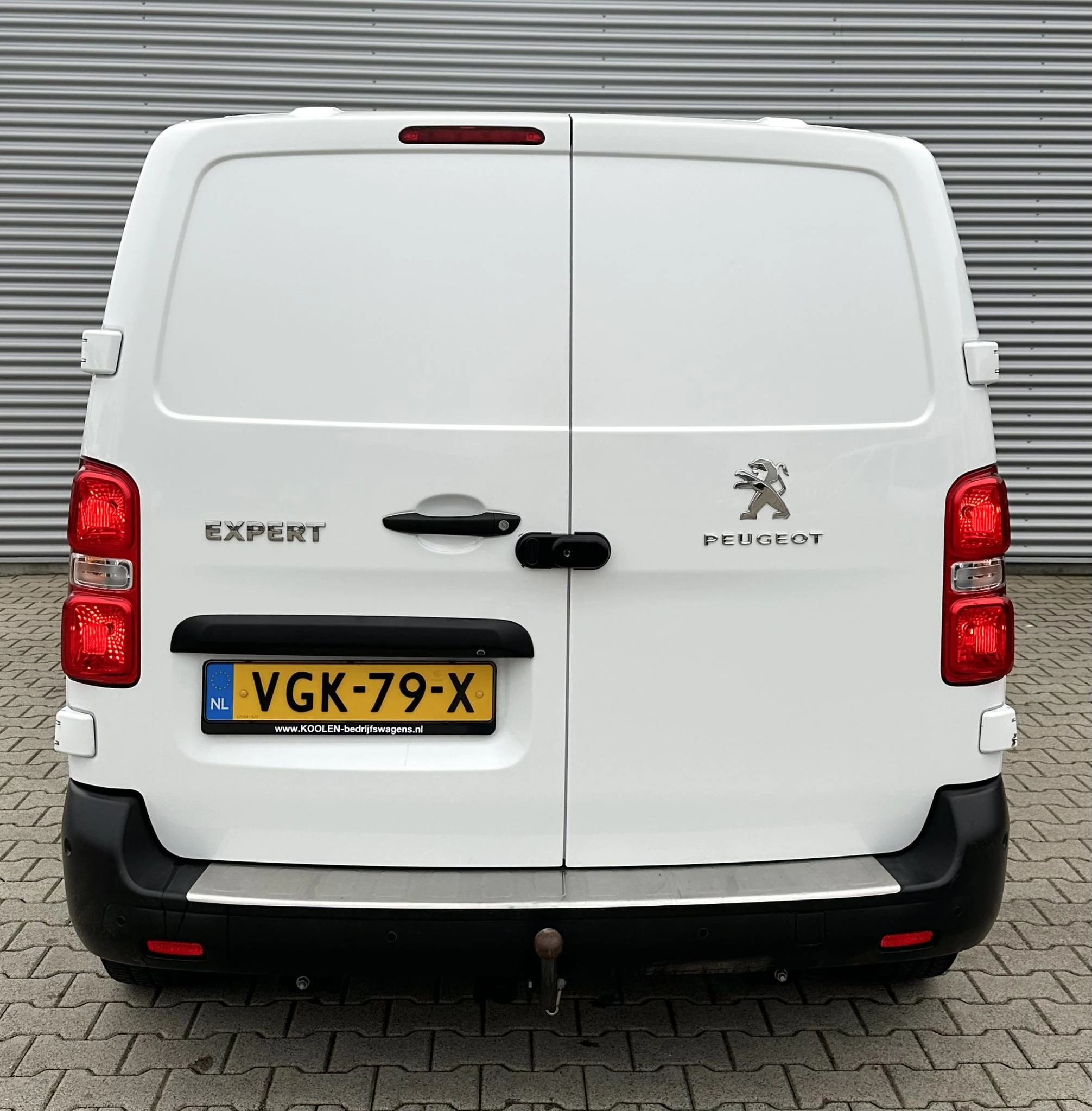 Hoofdafbeelding Peugeot Expert