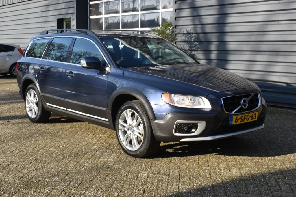Hoofdafbeelding Volvo XC70