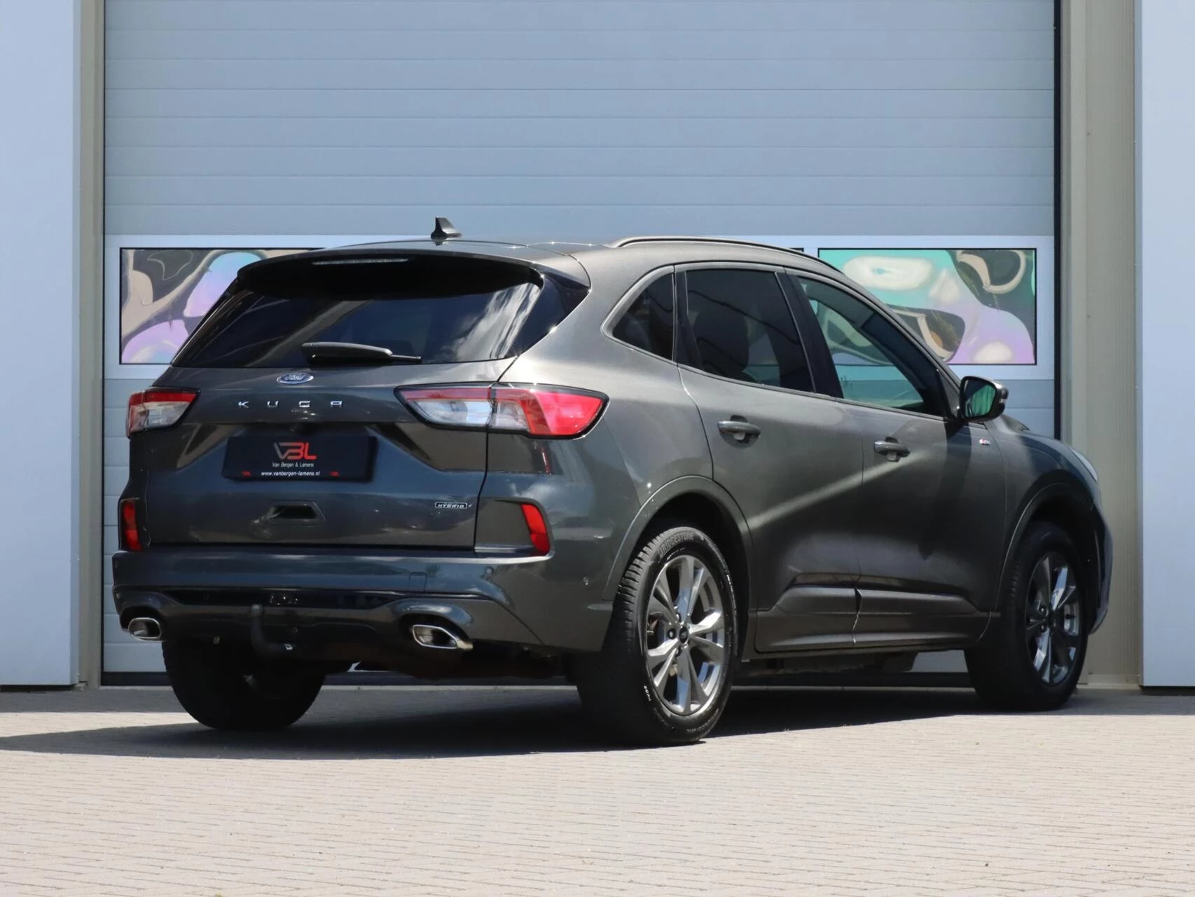 Hoofdafbeelding Ford Kuga