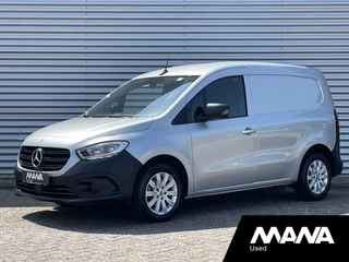 Mercedes-Benz Citan 110CDI L1 Pro Airco Camera Carplay Touchscreen LED LM velgen