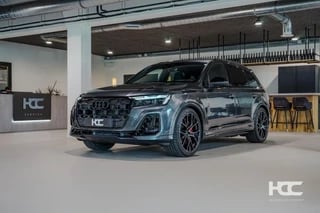 Hoofdafbeelding Audi Q7 Audi Q7 60 TFSIe Comp. | Nieuw | Direct. lever. | B&O 3D