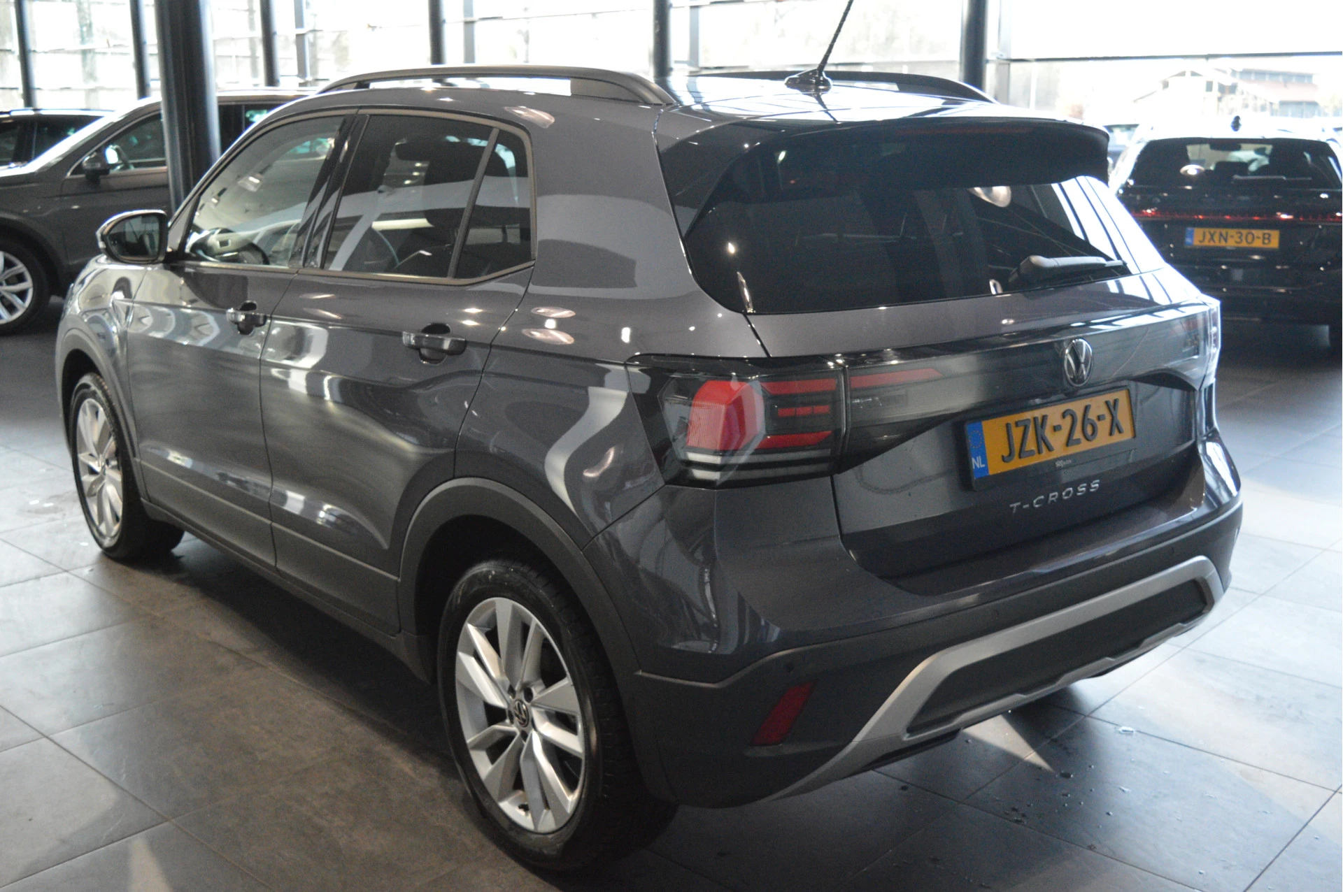 Hoofdafbeelding Volkswagen T-Cross