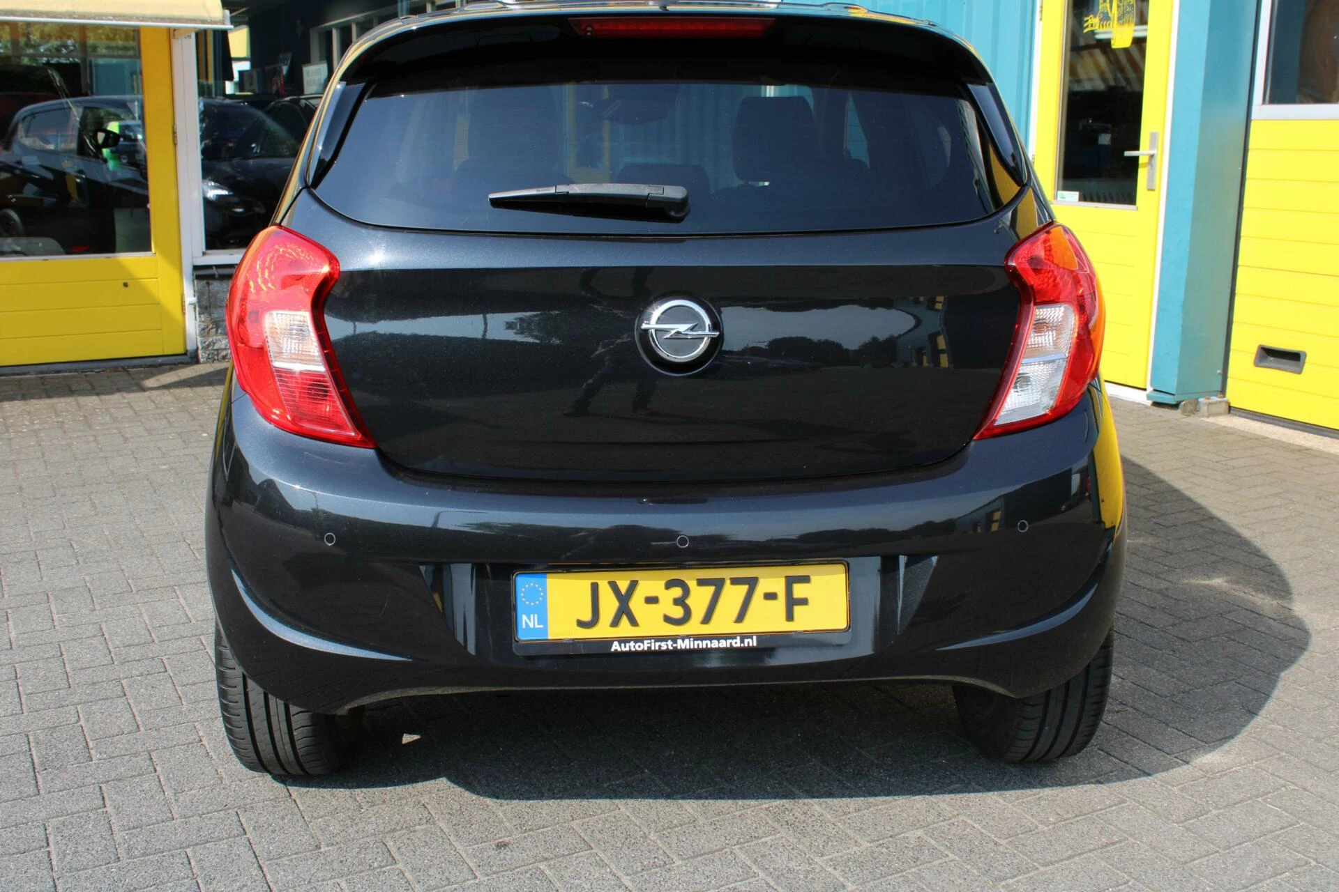 Hoofdafbeelding Opel KARL