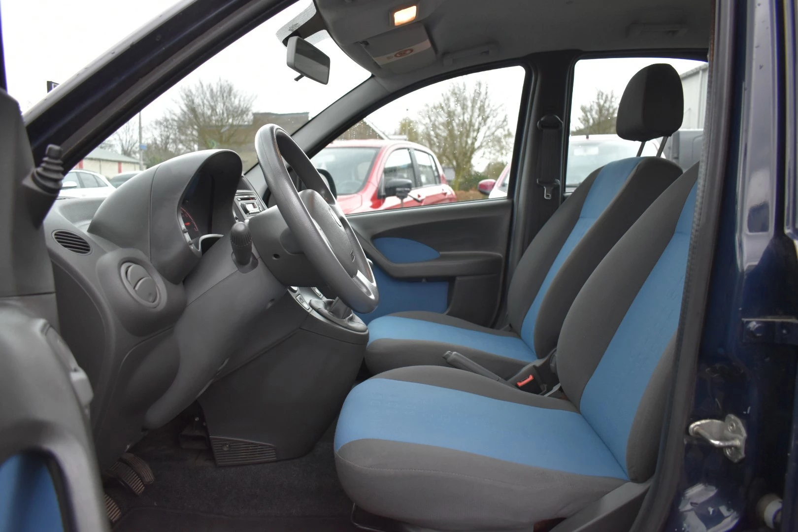 Hoofdafbeelding Fiat Panda
