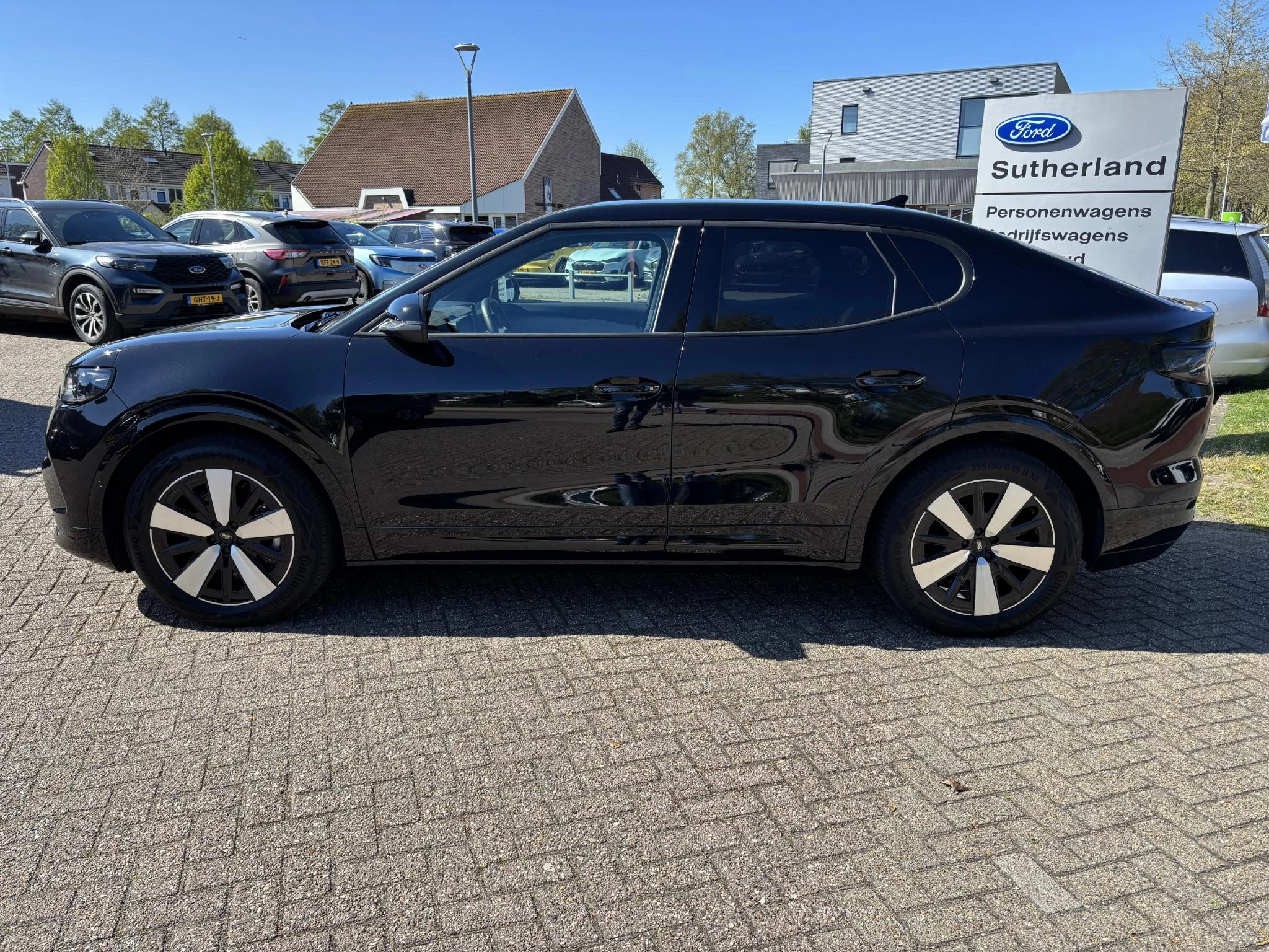 Hoofdafbeelding Ford Capri