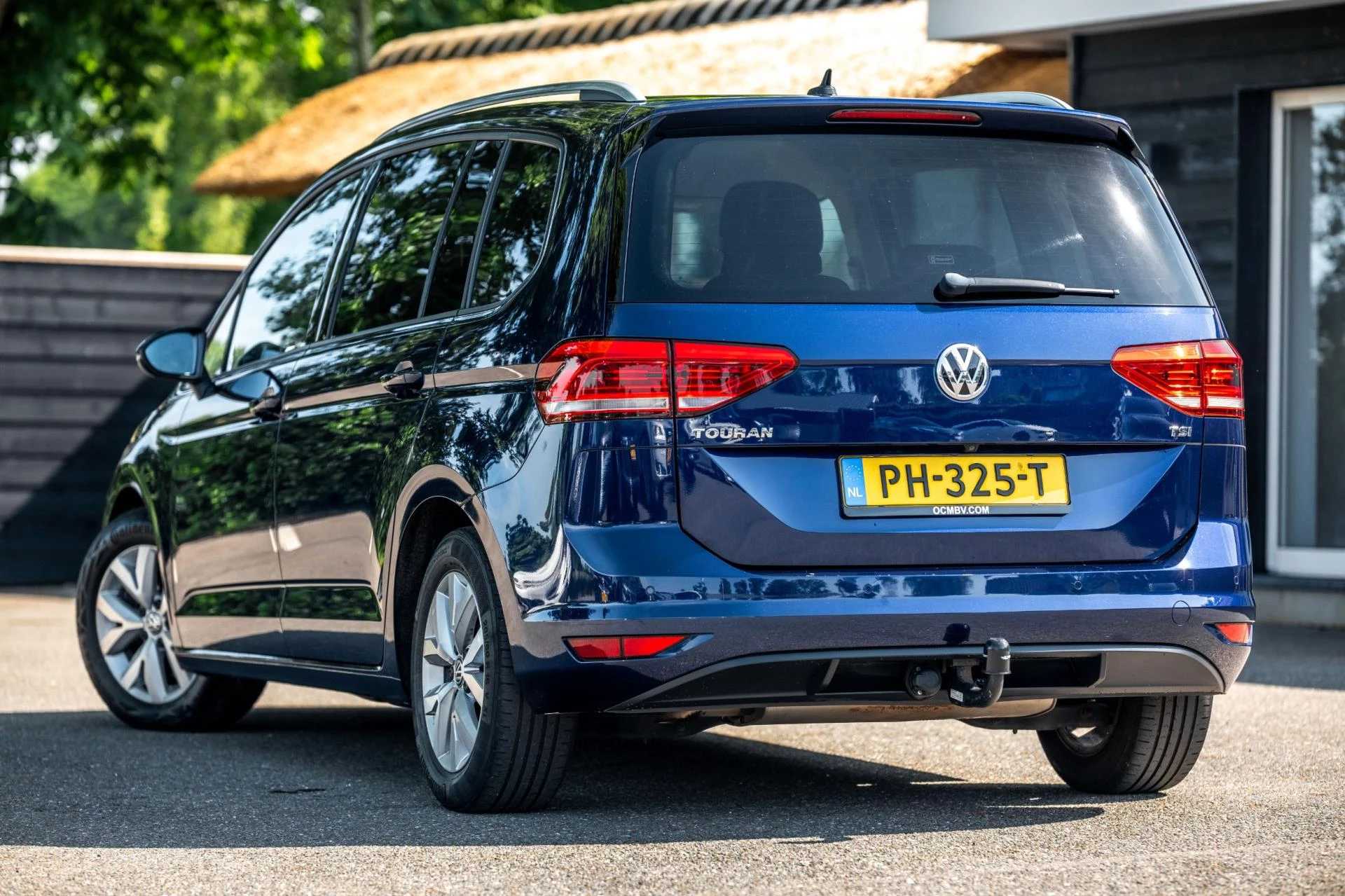 Hoofdafbeelding Volkswagen Touran