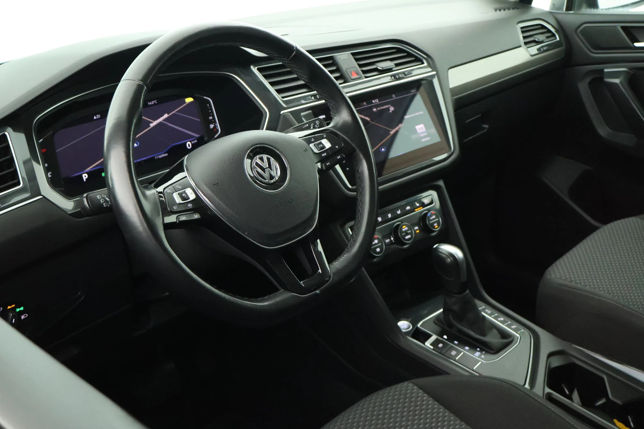 Hoofdafbeelding Volkswagen Tiguan Allspace