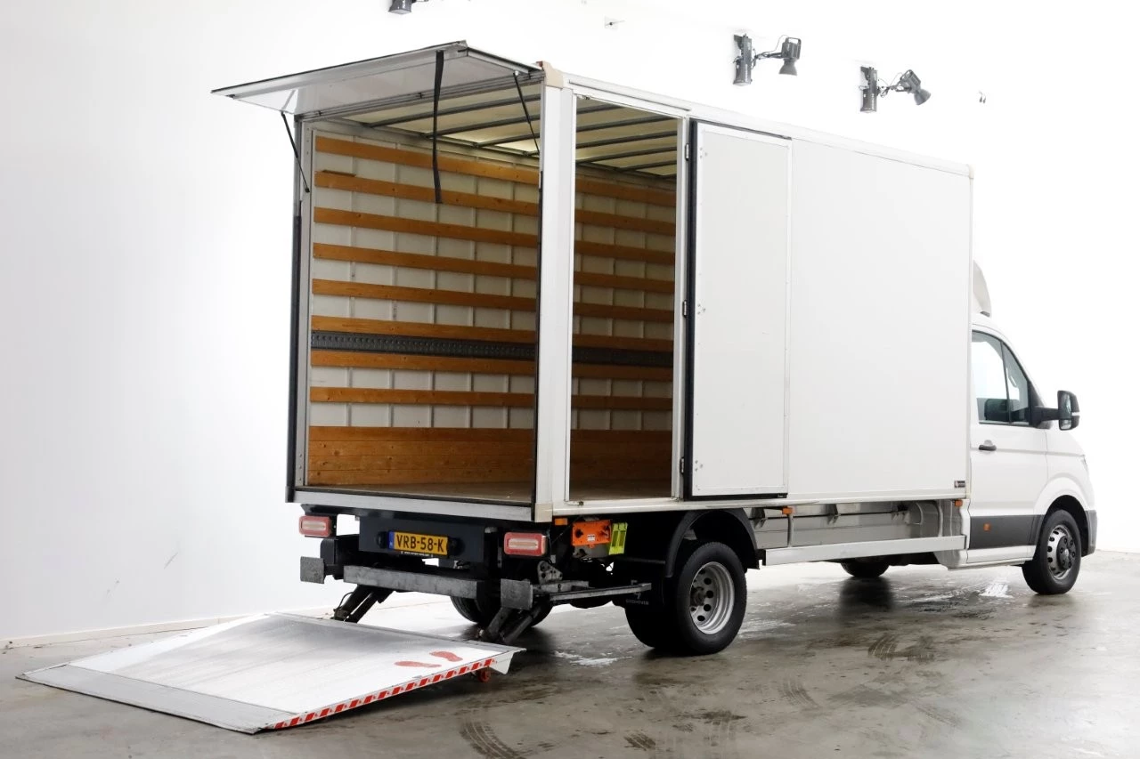 Hoofdafbeelding Volkswagen Crafter