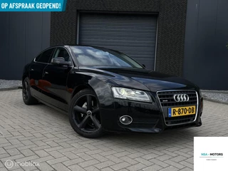 Audi A5 Sportback 2.0 TFSI quattro|STLVRM|CRUISE|