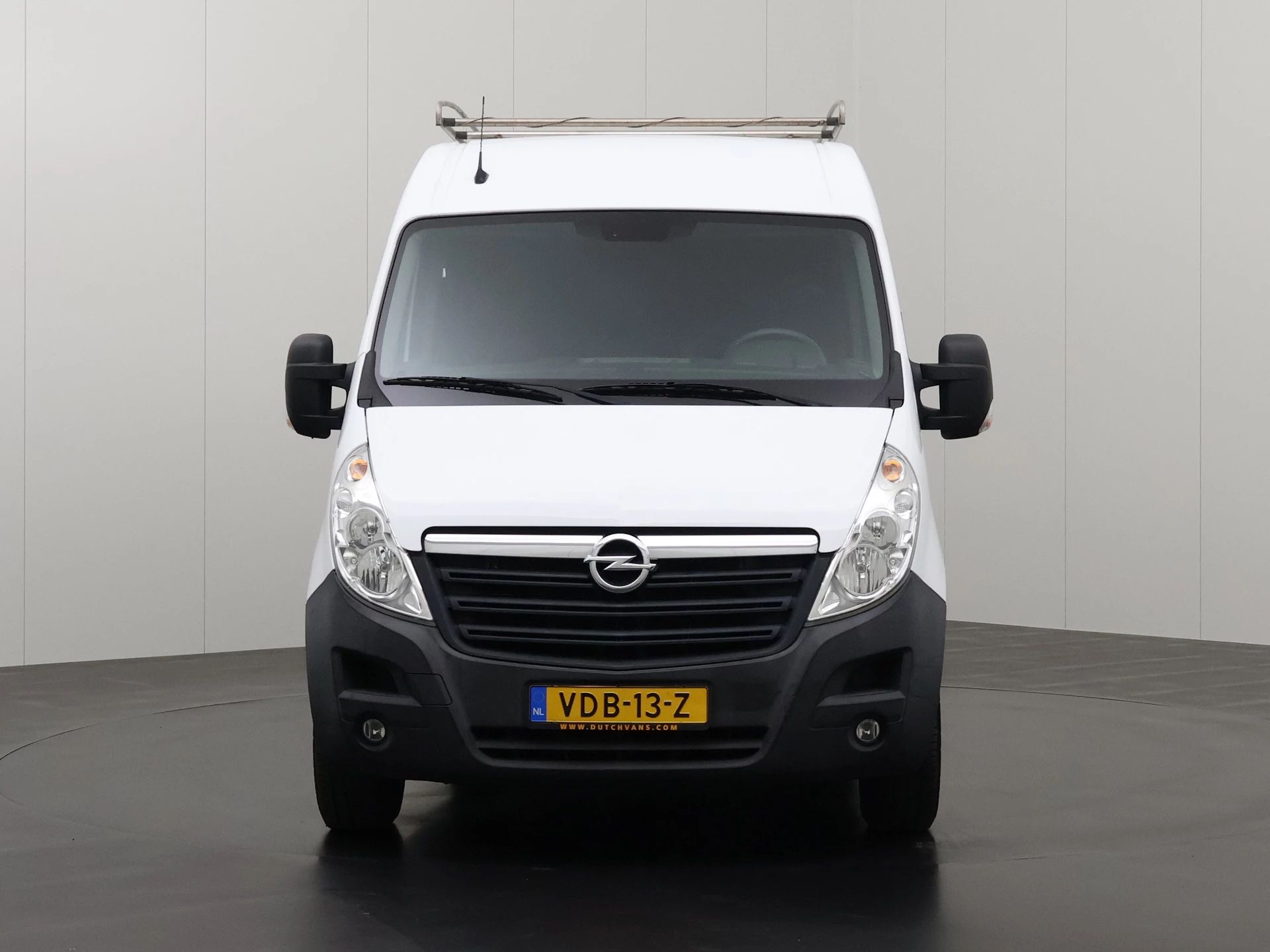 Hoofdafbeelding Opel Movano