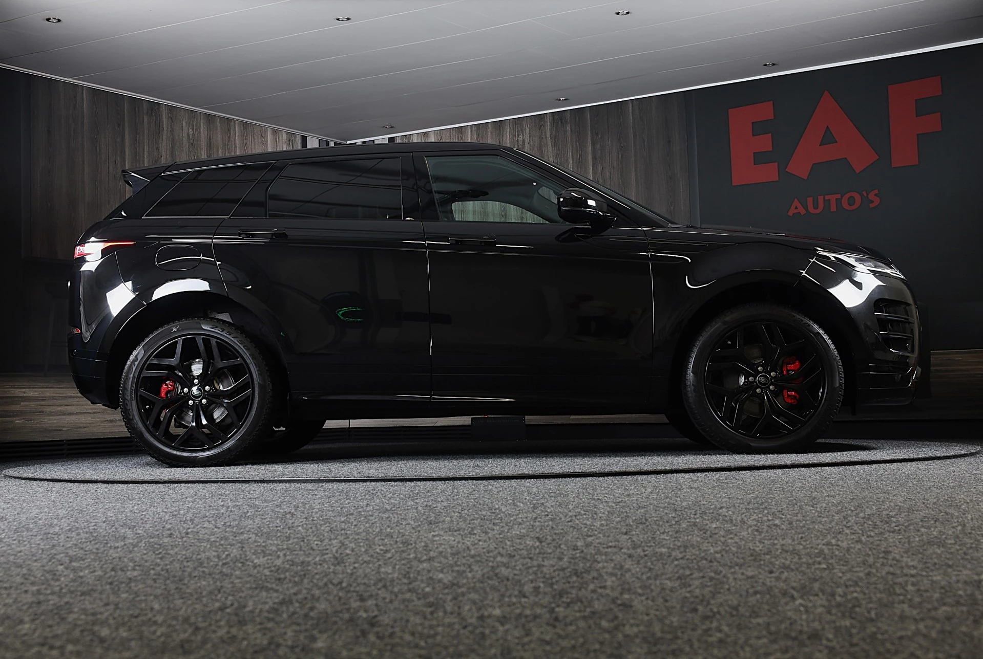 Hoofdafbeelding Land Rover Range Rover Evoque