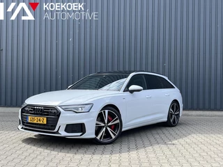 Audi A6 Avant 55 TFSI e quattro Pro Line S Competition SOFTCLOSE/HEADUP/MATRIX/BLACK OPTICS/STUURWIELVW/