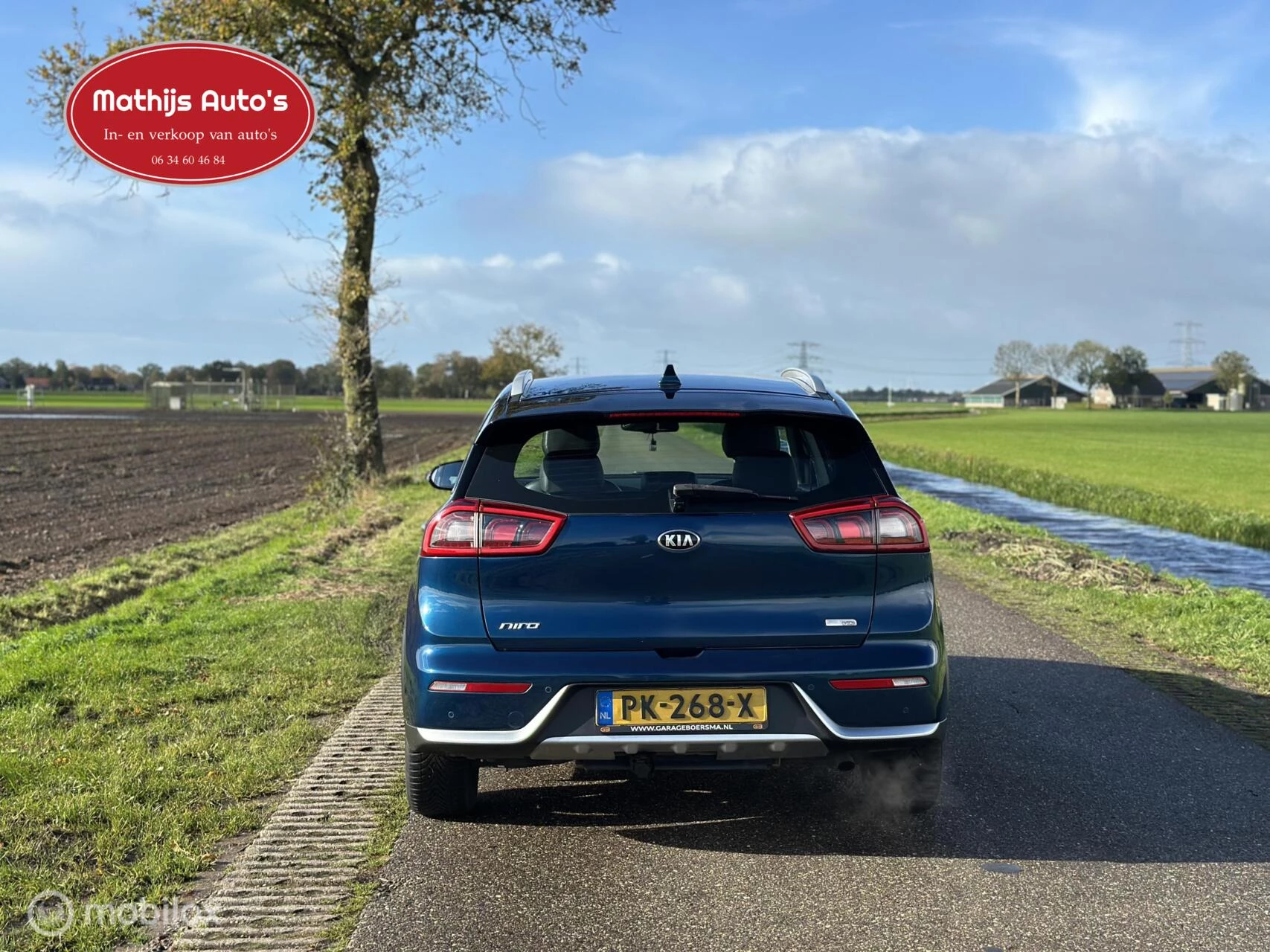 Hoofdafbeelding Kia Niro