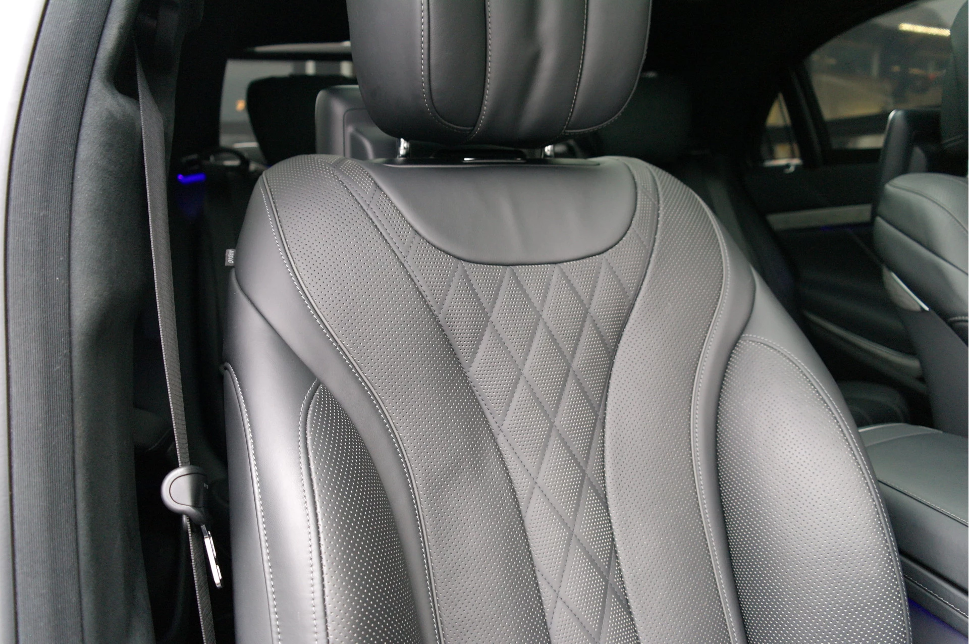 Hoofdafbeelding Mercedes-Benz S-Klasse