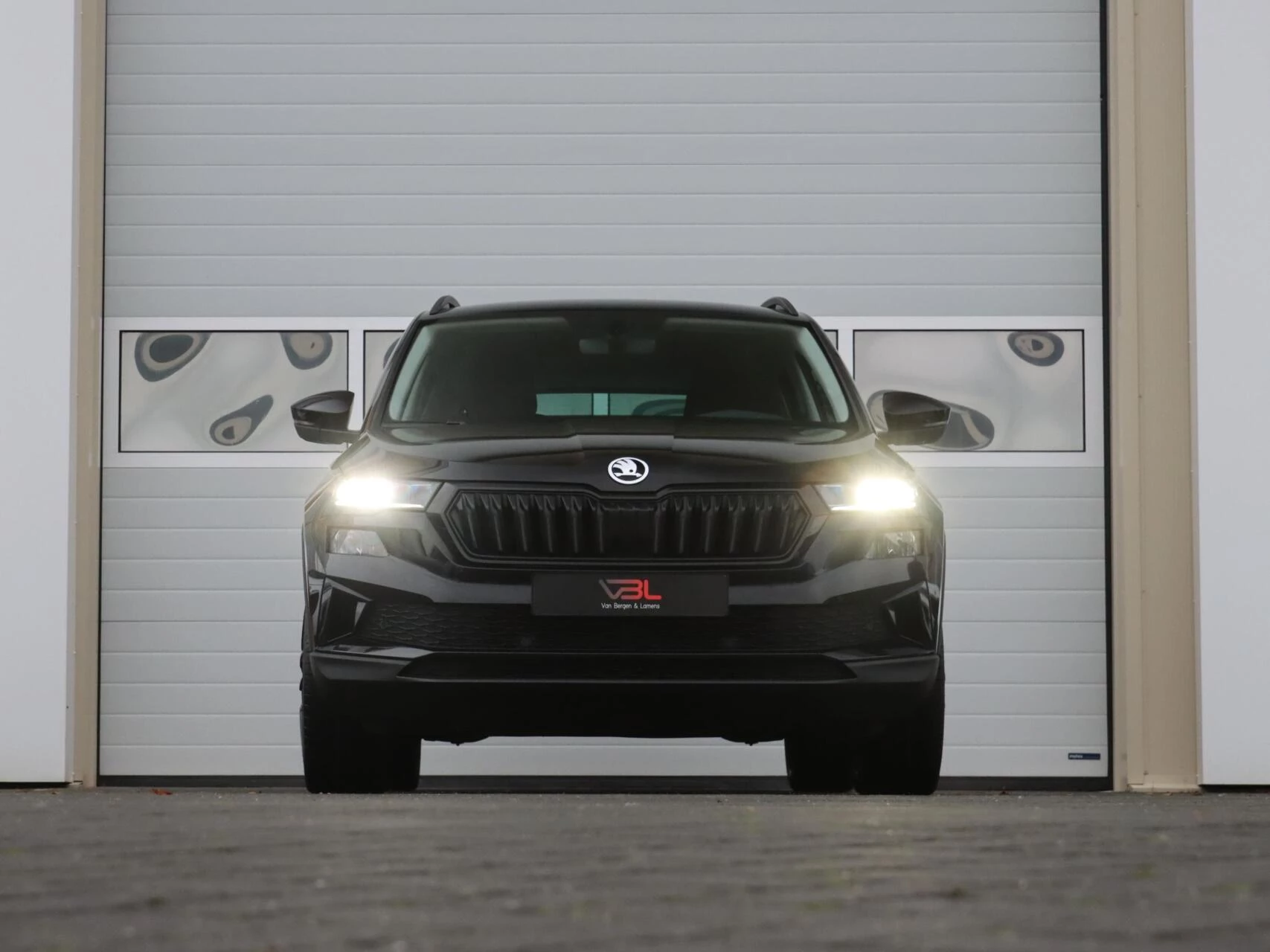 Hoofdafbeelding Škoda Karoq