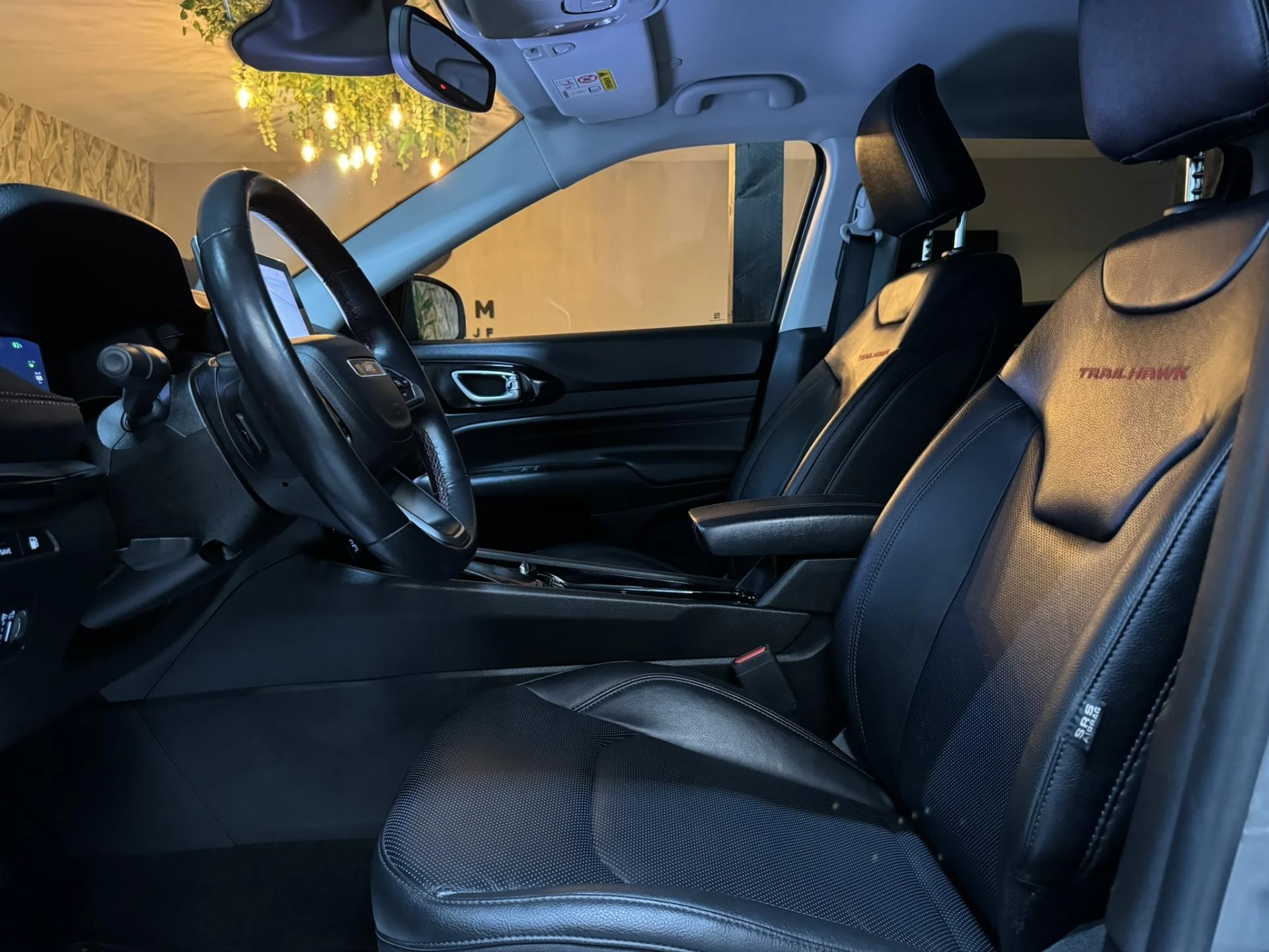 Hoofdafbeelding Jeep Compass