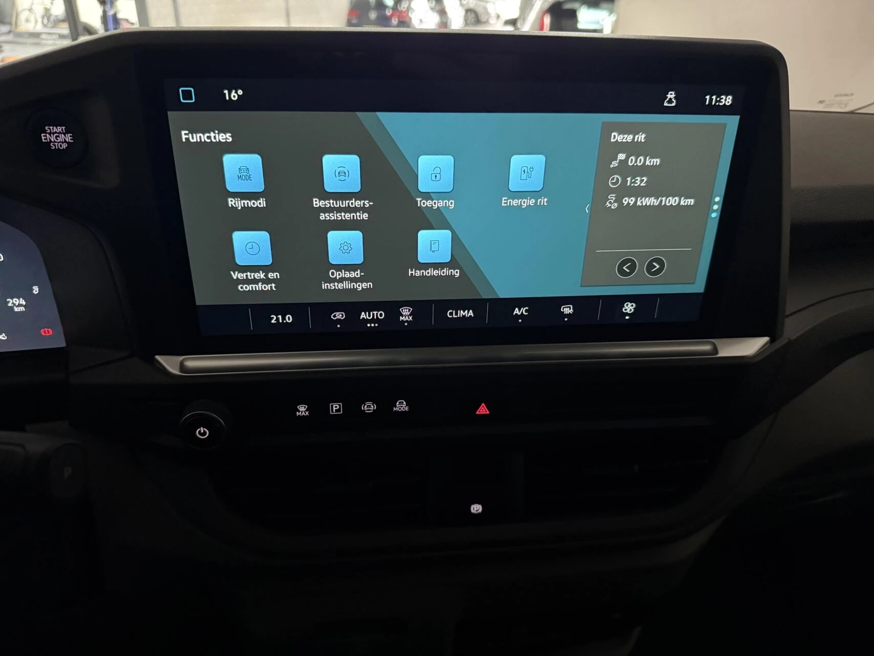 Hoofdafbeelding Volkswagen e-Transporter