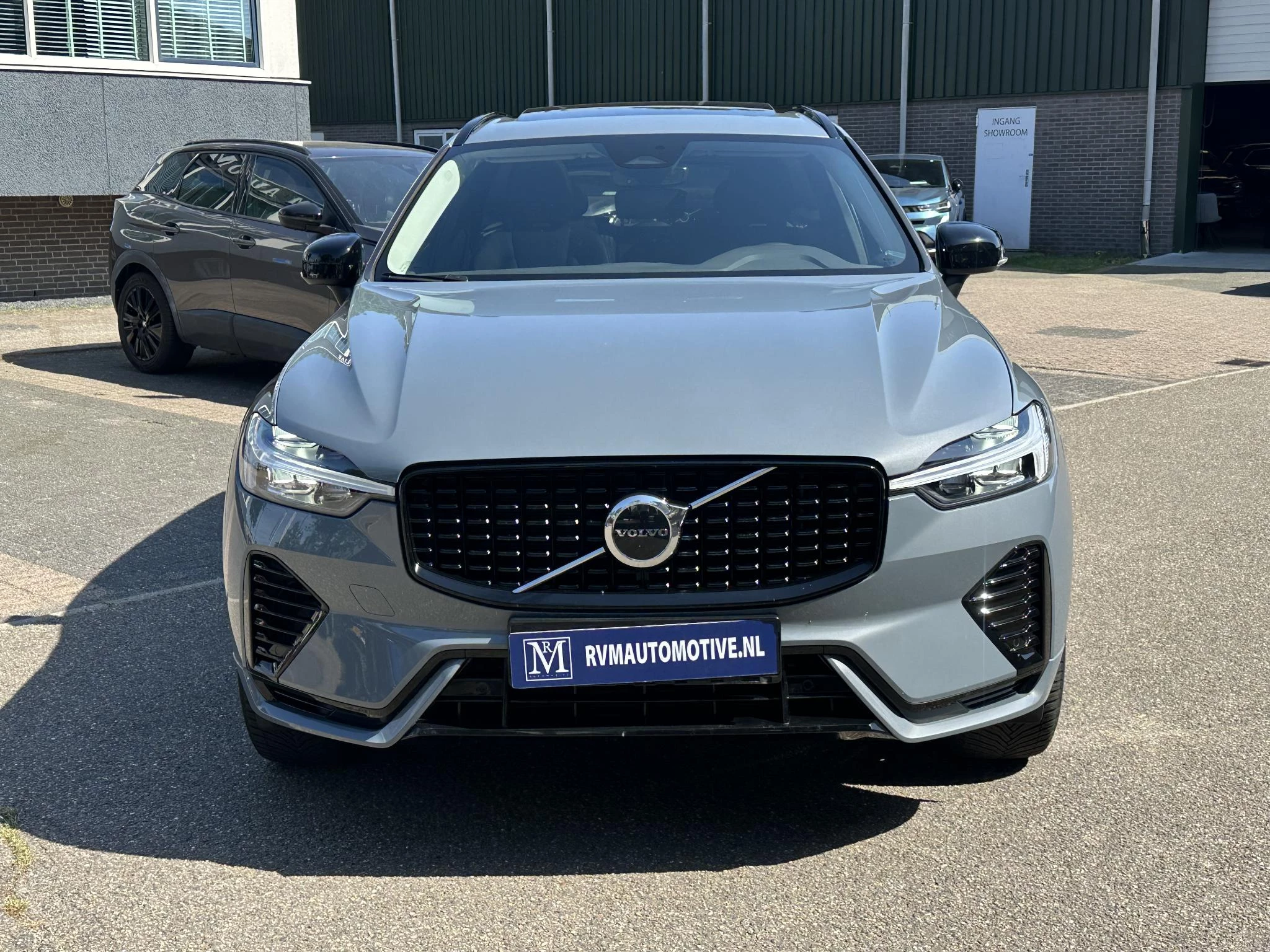 Hoofdafbeelding Volvo XC60