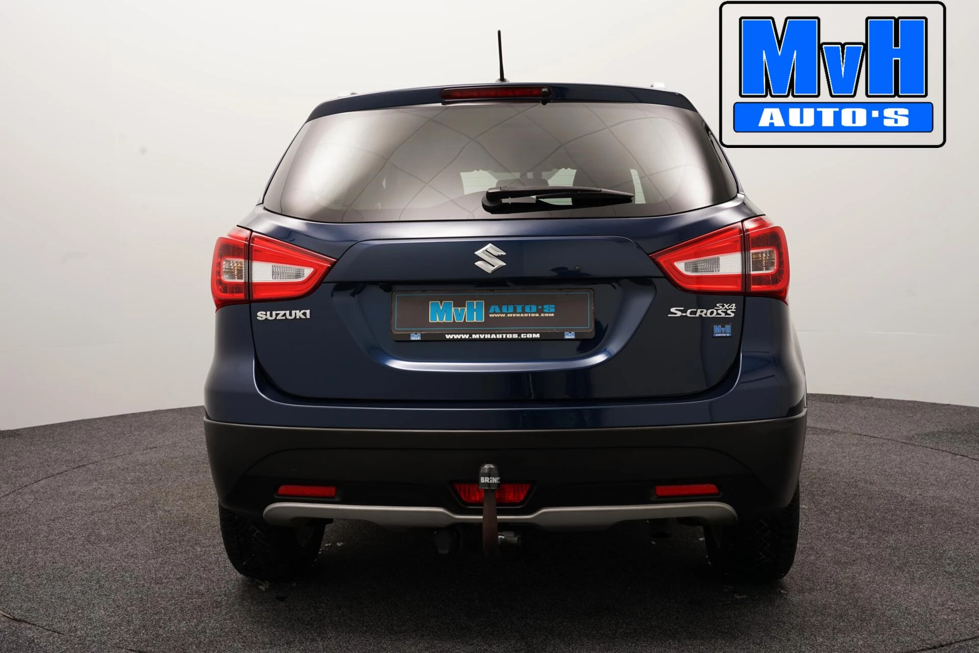 Hoofdafbeelding Suzuki S-Cross