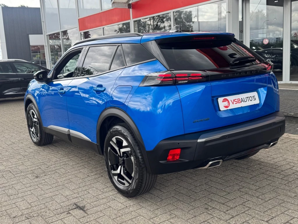 Hoofdafbeelding Peugeot 2008