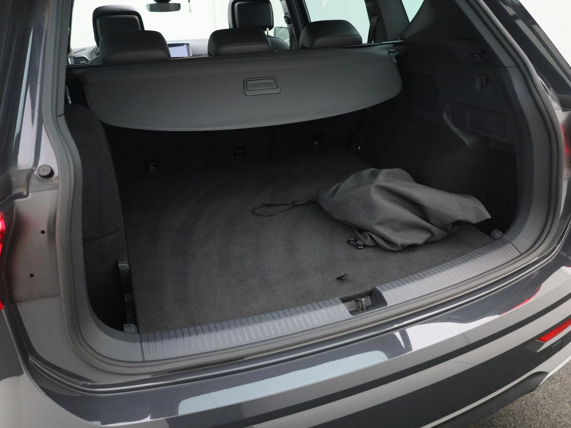 Hoofdafbeelding SEAT Tarraco