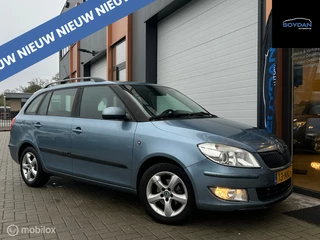 Skoda Fabia Combi 1.2 TDI Greenline | CRUISE | NAP | APK |