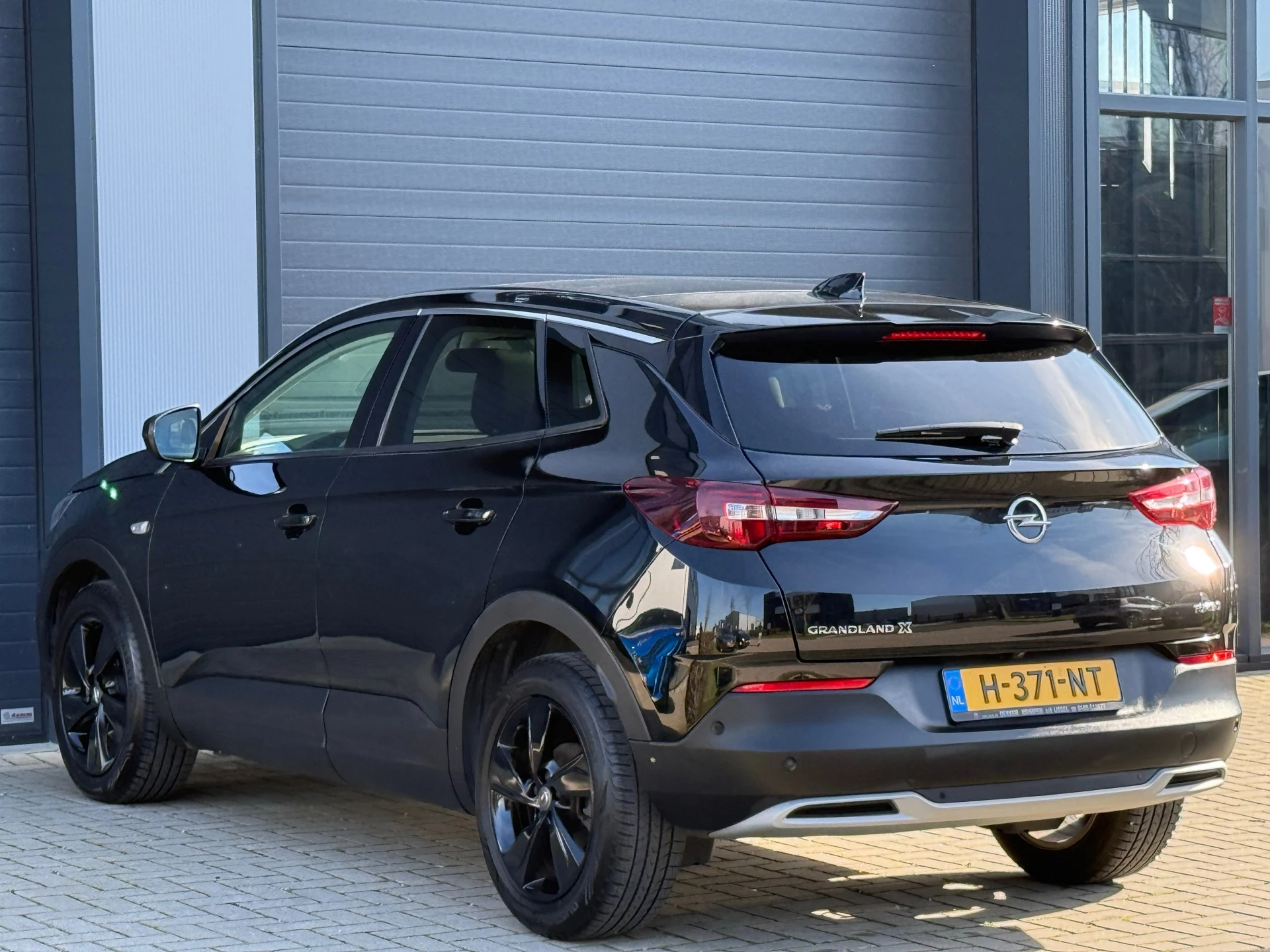 Hoofdafbeelding Opel Grandland X