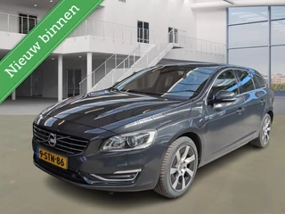 Volvo V60 2.4 D6 AWD Plug-In Hybrid Summum AUTOMAAT CRUISE