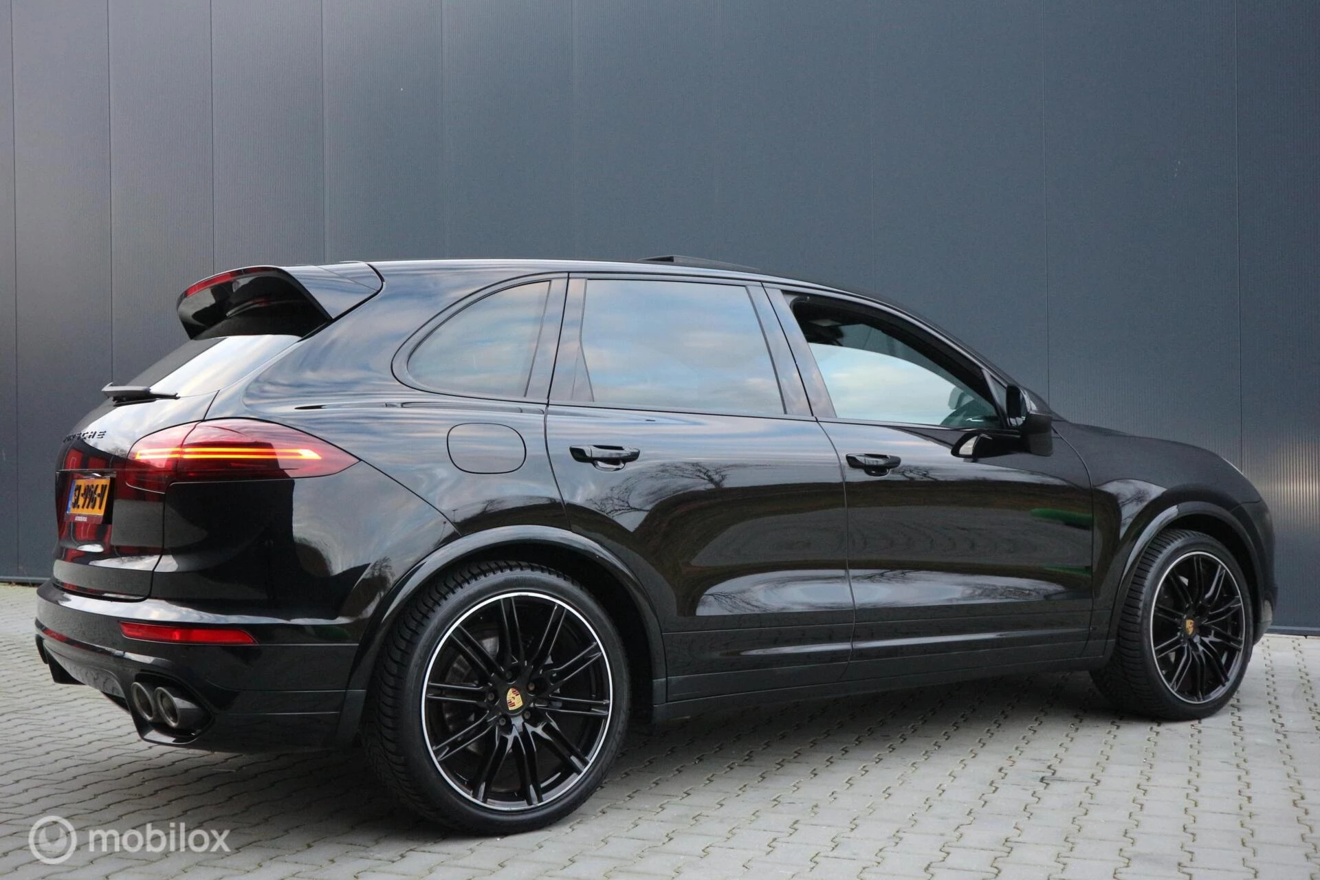 Hoofdafbeelding Porsche Cayenne
