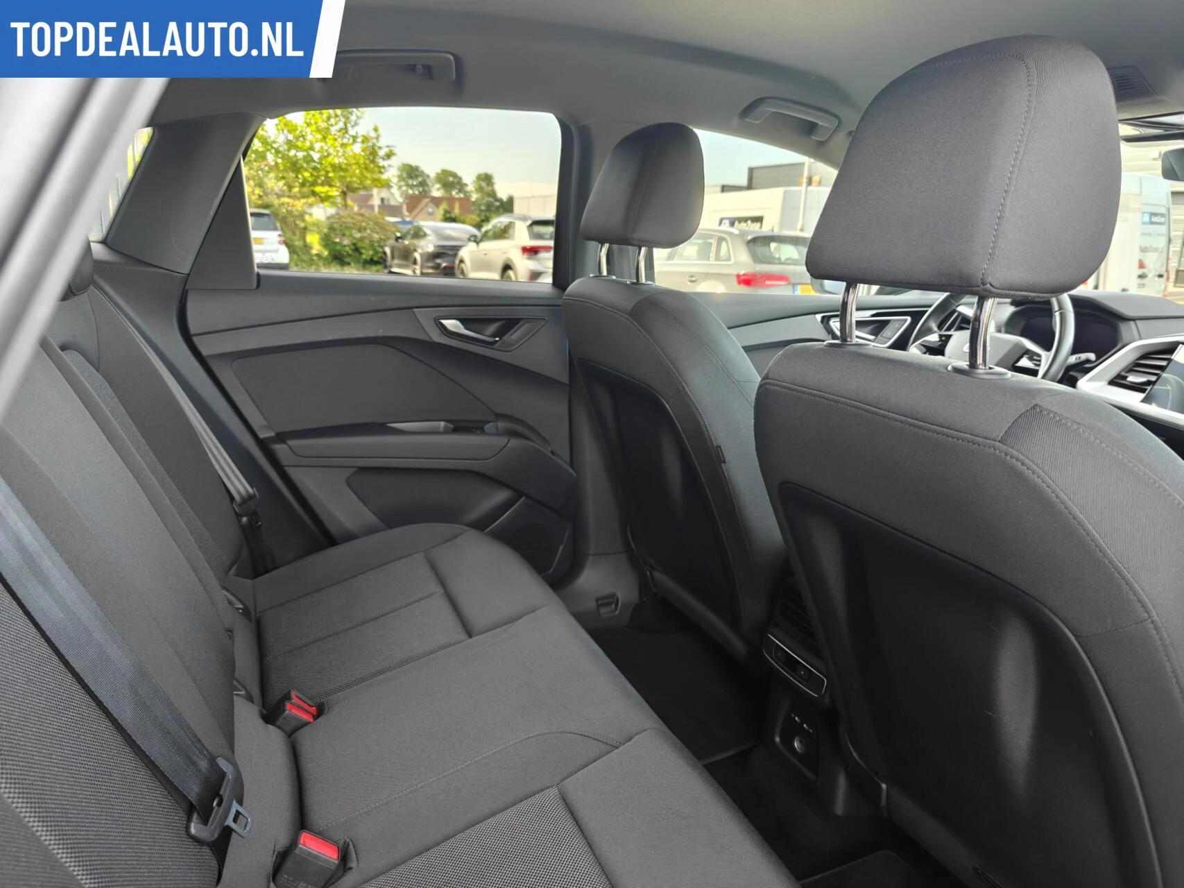 Hoofdafbeelding Audi Q4