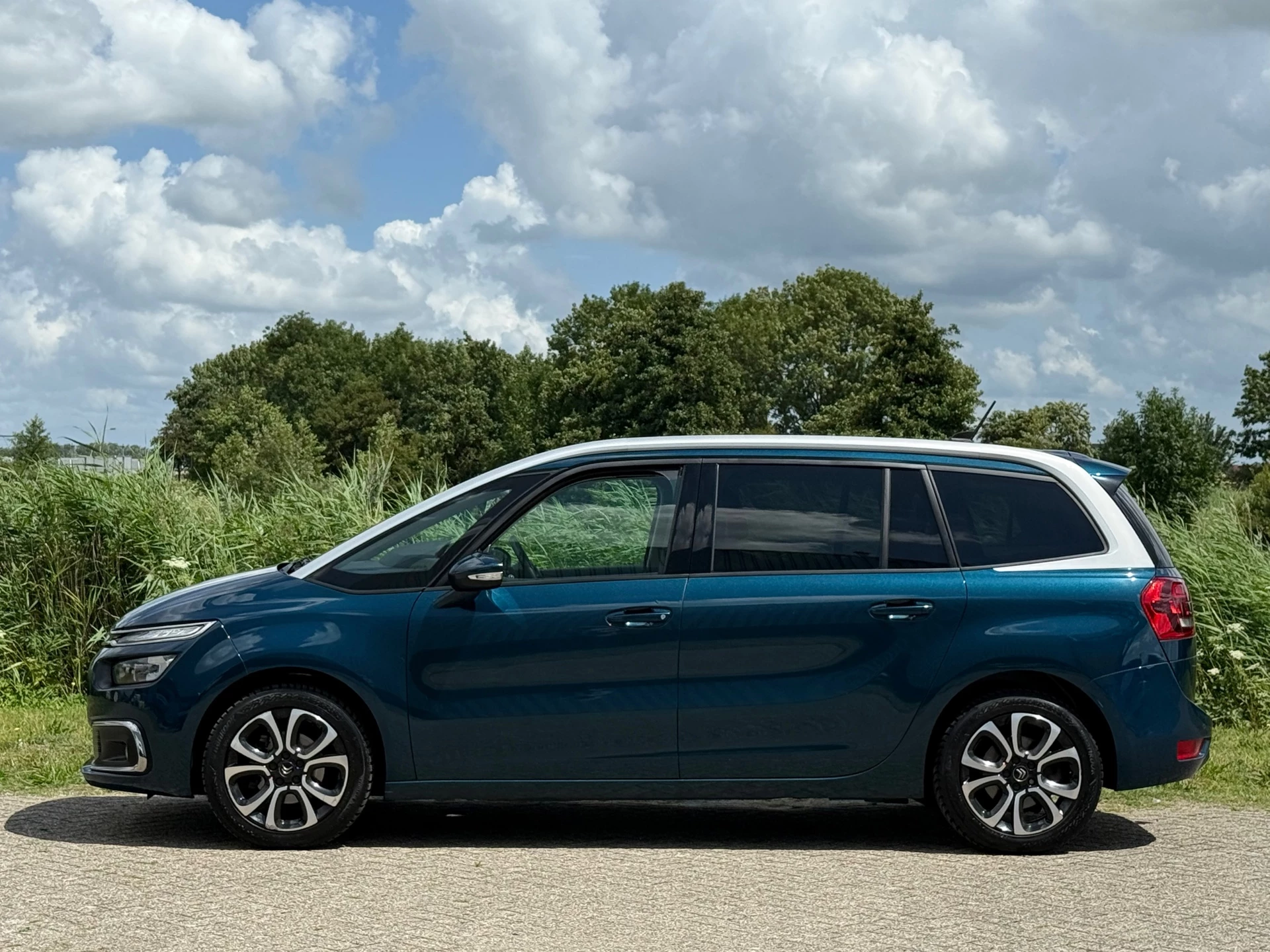 Hoofdafbeelding Citroën Grand C4 Spacetourer