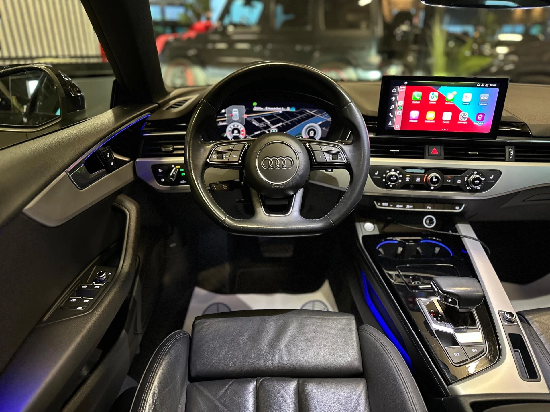 Hoofdafbeelding Audi A5