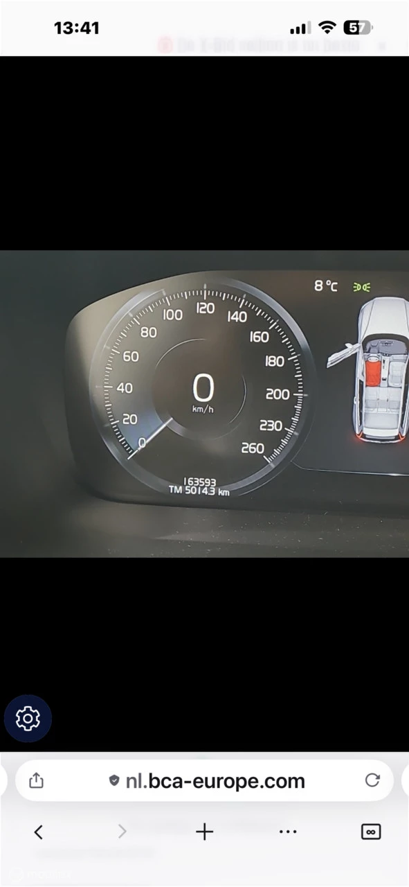 Hoofdafbeelding Volvo V60