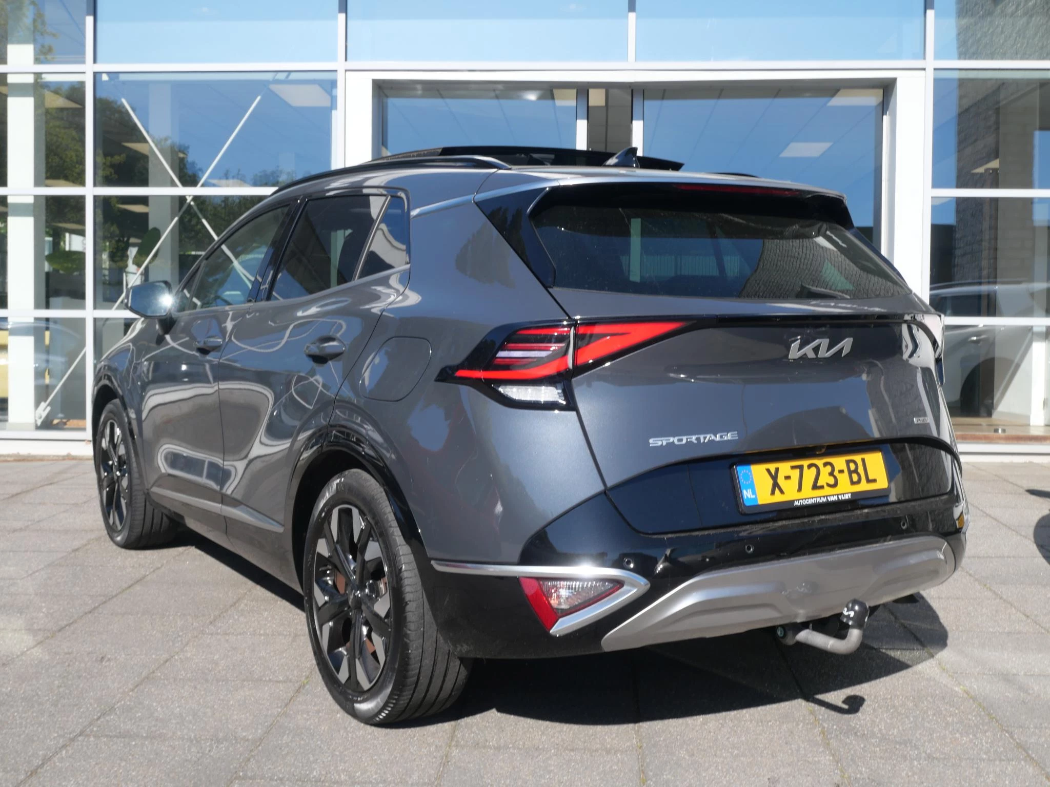 Hoofdafbeelding Kia Sportage