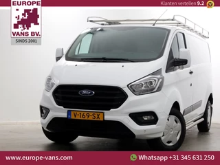 Ford Transit Custom 2.0 TDCI E6 L2H1 Trend Airco/Imperiaal/Trekhaak 2800kg 10-2018